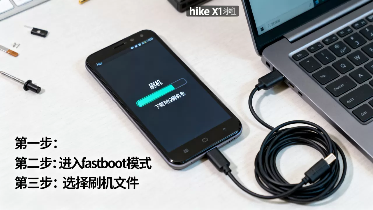 hike x1 刷机教程，hike x1 刷机失败怎么办