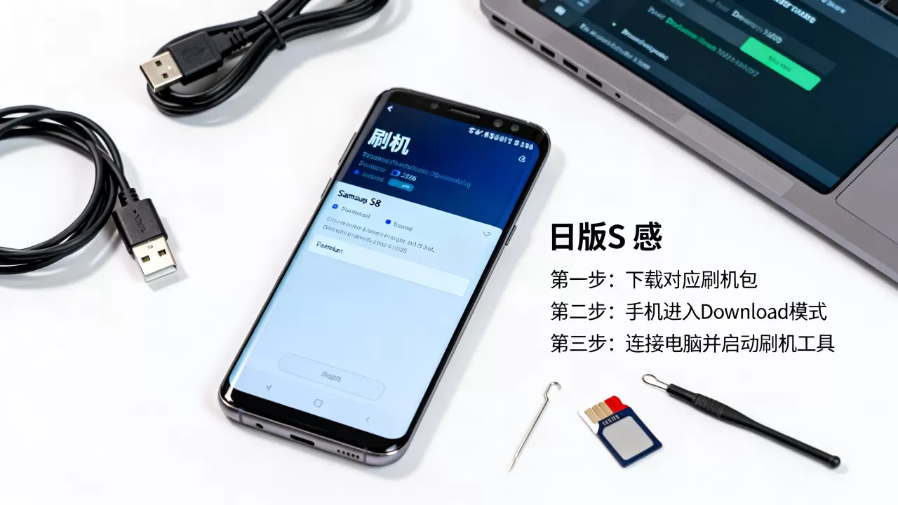 日版s8刷机教程,三星s8怎么刷机 日版s8刷机教程,三星s8怎么刷机