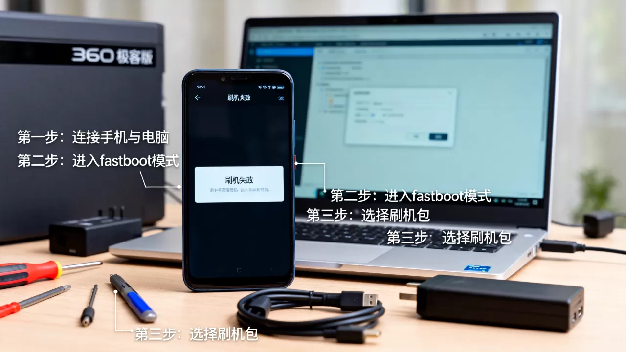 360极客版刷机失败怎么办,360极客版刷机教程 360极客版刷机失败怎么办,360极客版刷机教程
