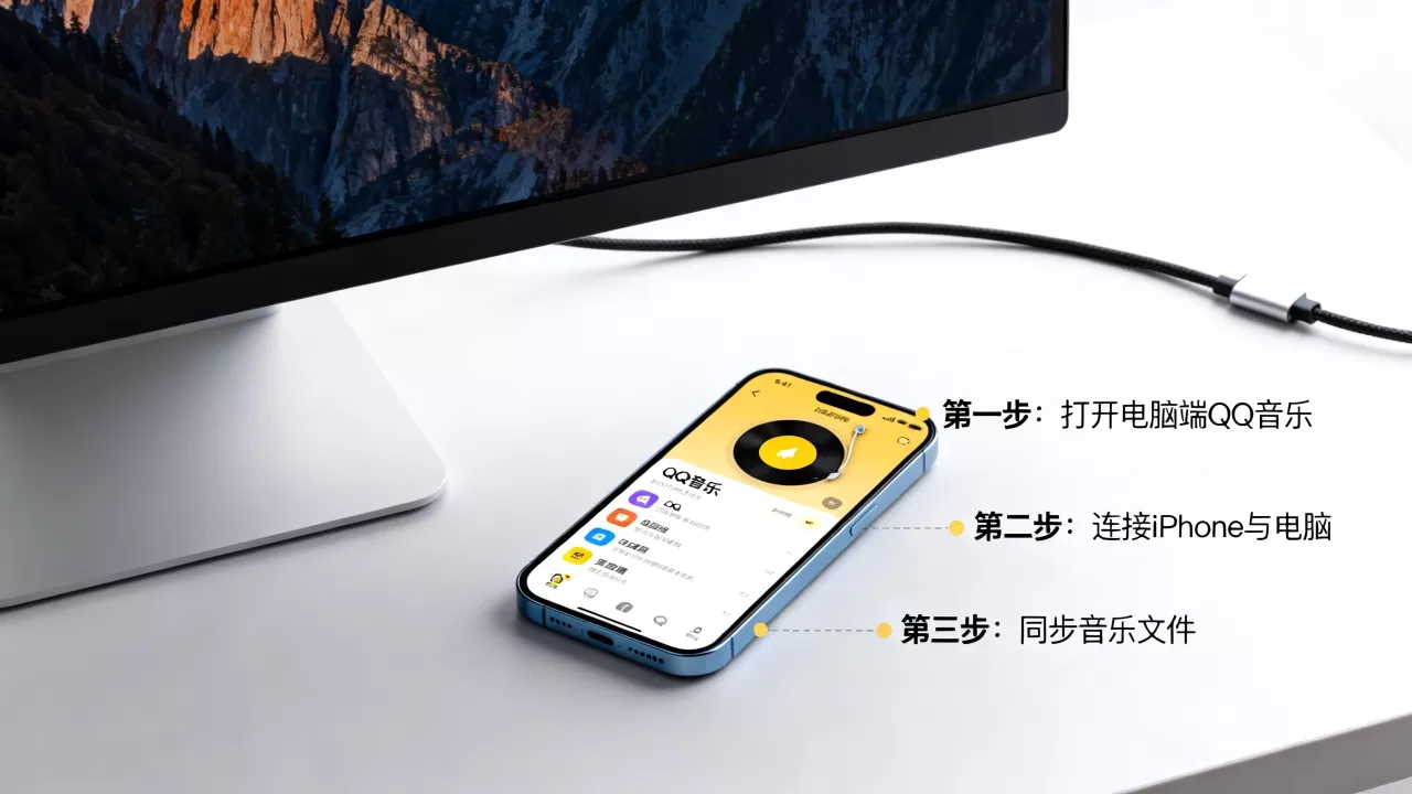 怎样把qq音乐导入iphone,iphone怎么导入qq音乐 怎样把qq音乐导入iphone,iphone怎么导入qq音乐