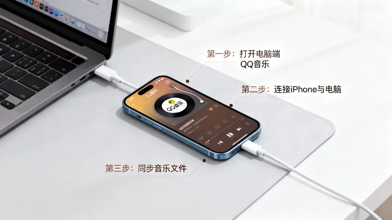 怎样把qq音乐导入iphone,iphone怎么导入qq音乐 怎样把qq音乐导入iphone,iphone怎么导入qq音乐
