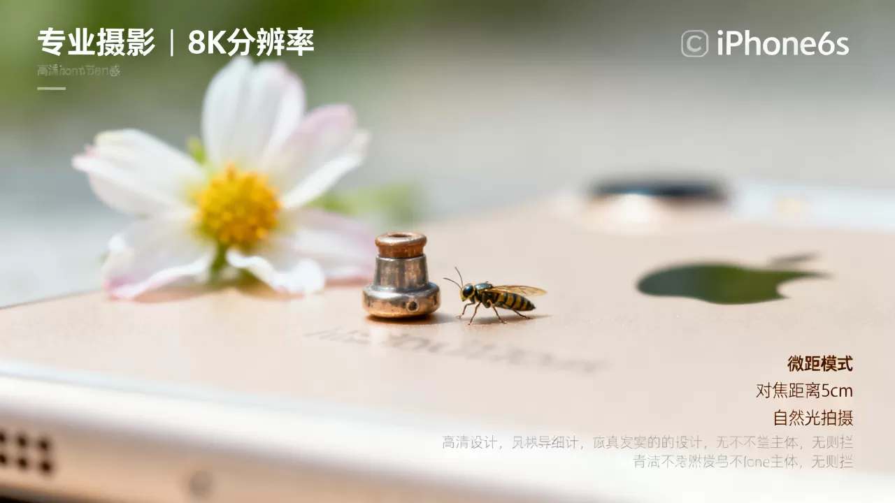 iphone6s微距怎么拍,iphone6s微距拍摄技巧 iphone6s微距怎么拍,iphone6s微距拍摄技巧