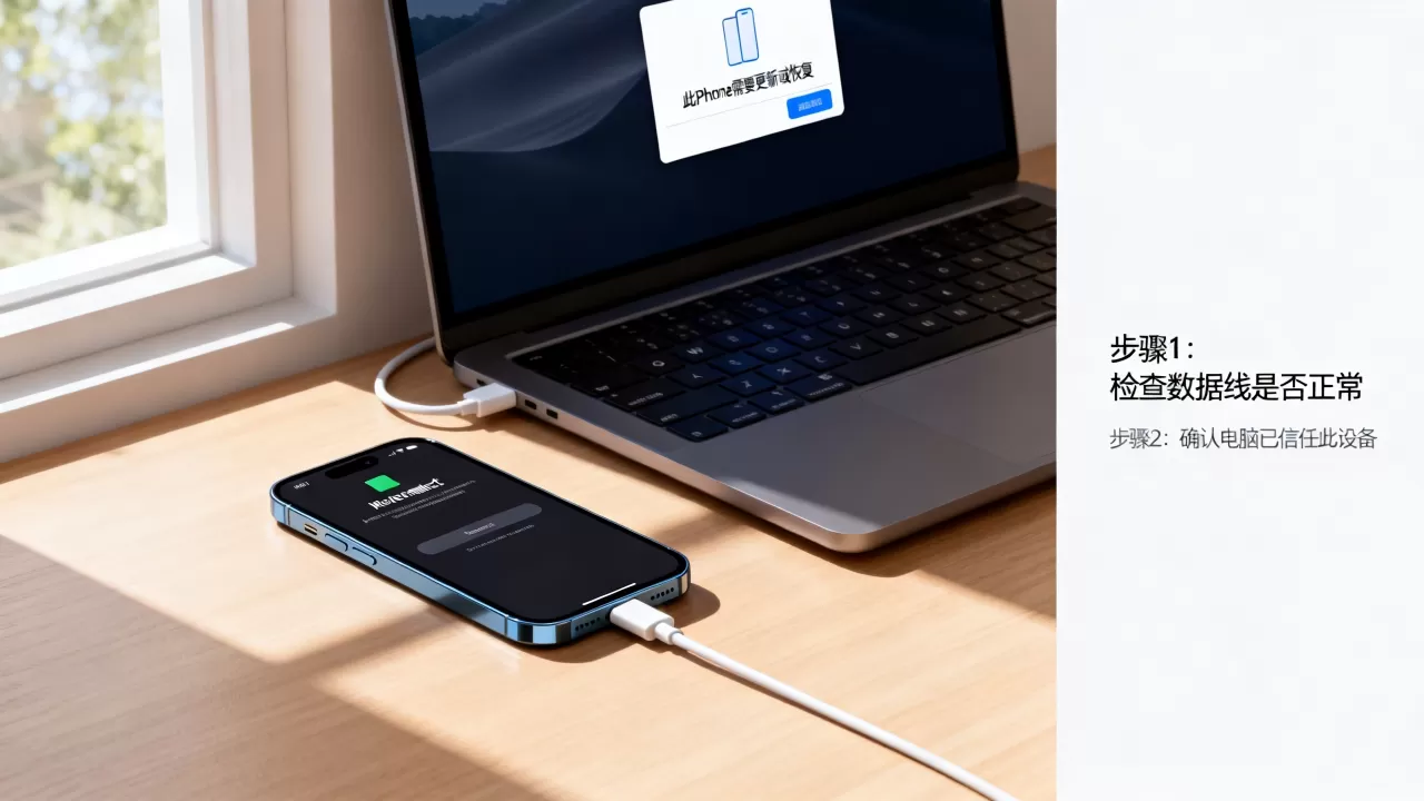 iphone刷机后无法连接电脑怎么办,iphone刷机后无法连接电脑 iphone刷机后无法连接电脑怎么办,iphone刷机后无法连接电脑