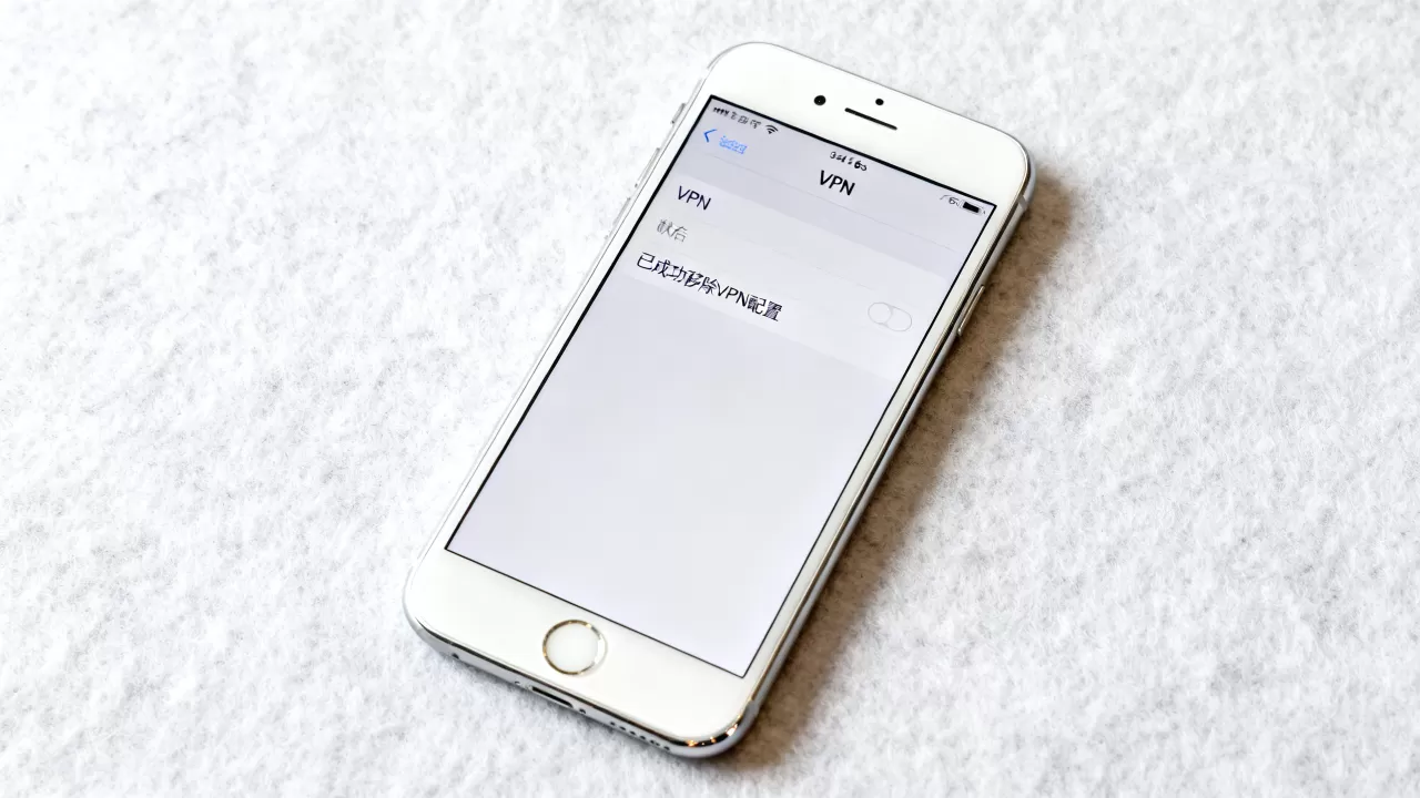 iphone6s 删除vpn iphone6s 删除vpn