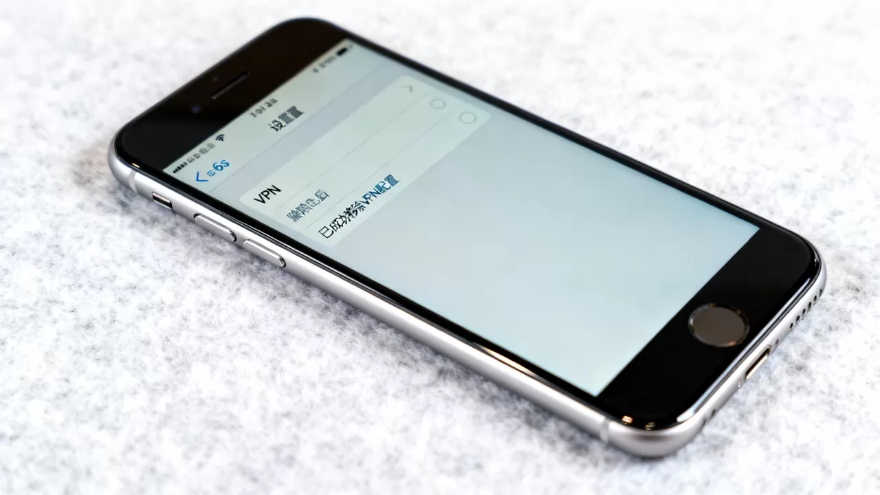iphone6s 删除vpn iphone6s 删除vpn