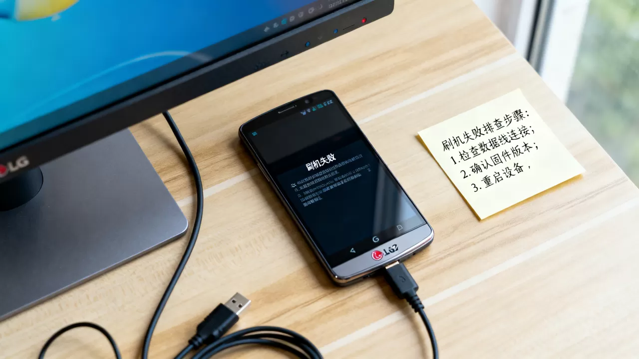 lgg2刷机教程失败怎么办，lgg2刷机教程