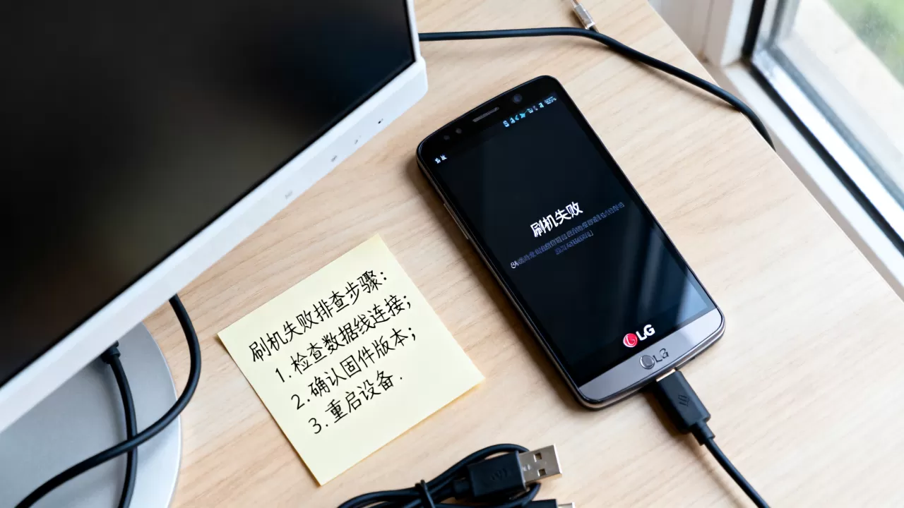 lgg2刷机教程失败怎么办，lgg2刷机教程