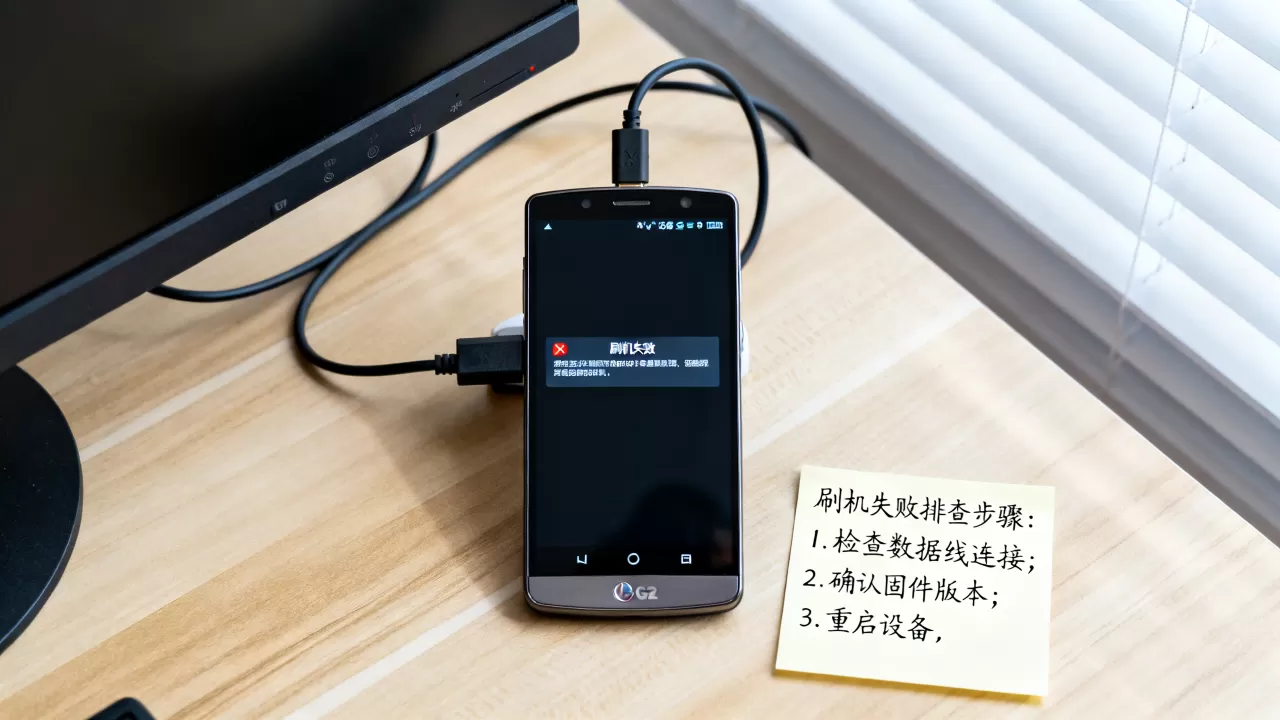 lgg2刷机教程失败怎么办，lgg2刷机教程