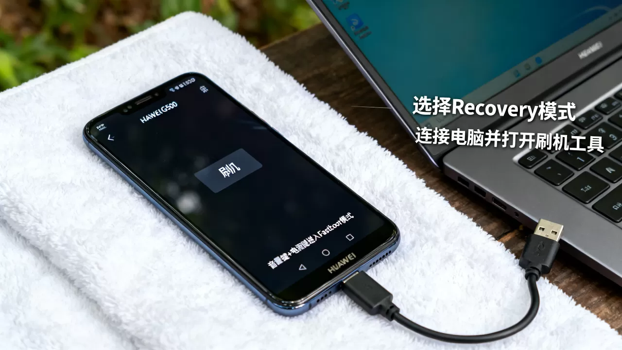 华为g500刷机教程，华为g500怎么刷机
