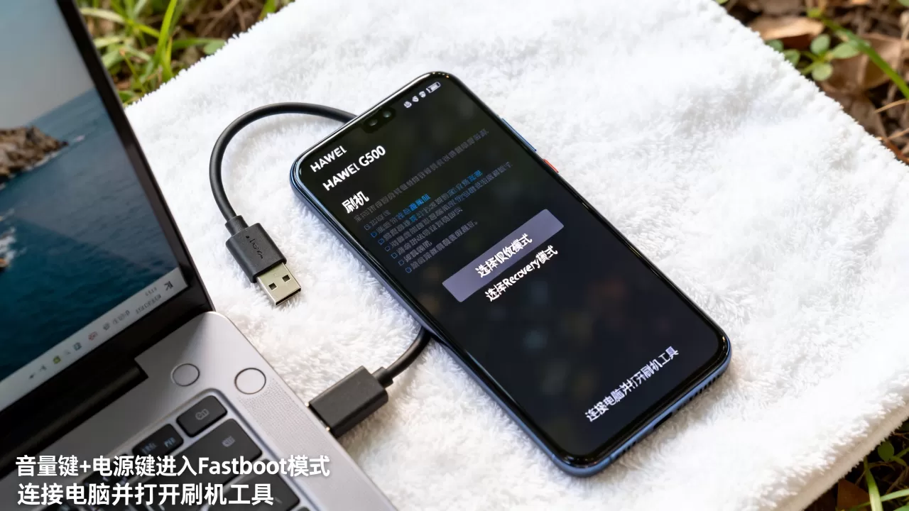 华为g500刷机教程，华为g500怎么刷机