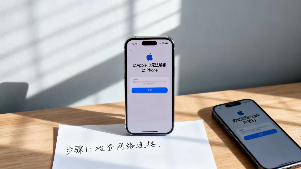 此id无法解锁此iphone怎么办,iphone无法解锁怎么办 此id无法解锁此iphone怎么办,iphone无法解锁怎么办