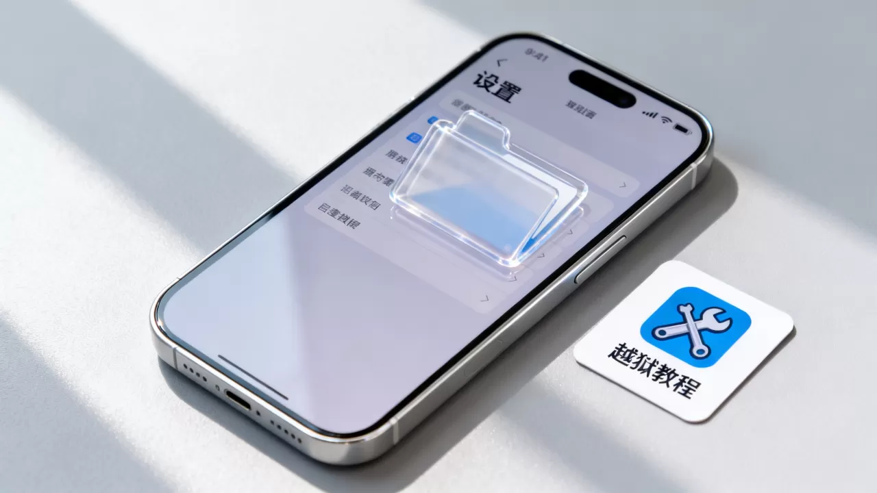 iphone越狱文件夹透明怎么设置,iphone越狱教程 iphone越狱文件夹透明怎么设置,iphone越狱教程