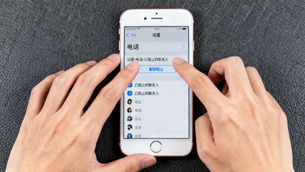 iphone6拉黑后怎么解除,iphone6拉黑后对方还能发消息吗 iphone6拉黑后怎么解除,iphone6拉黑后对方还能发消息吗