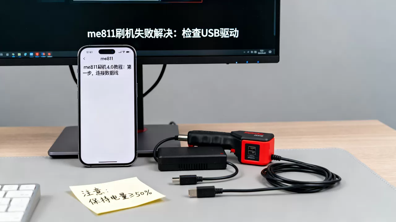 me811刷机4.0教程,me811刷机失败怎么解决 me811刷机4.0教程,me811刷机失败怎么解决