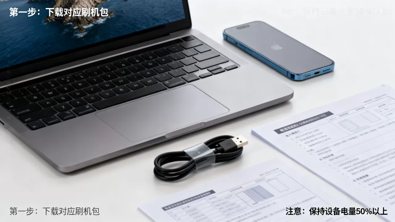 9305一键刷机教程，9305刷机失败怎么解决