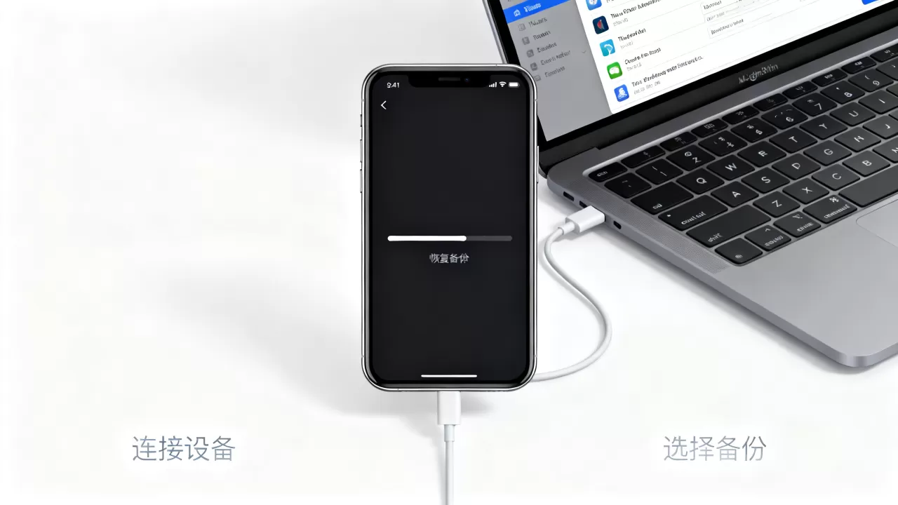 iphone刷机后恢复备份,iphone刷机后怎么恢复备份 iphone刷机后恢复备份,iphone刷机后怎么恢复备份