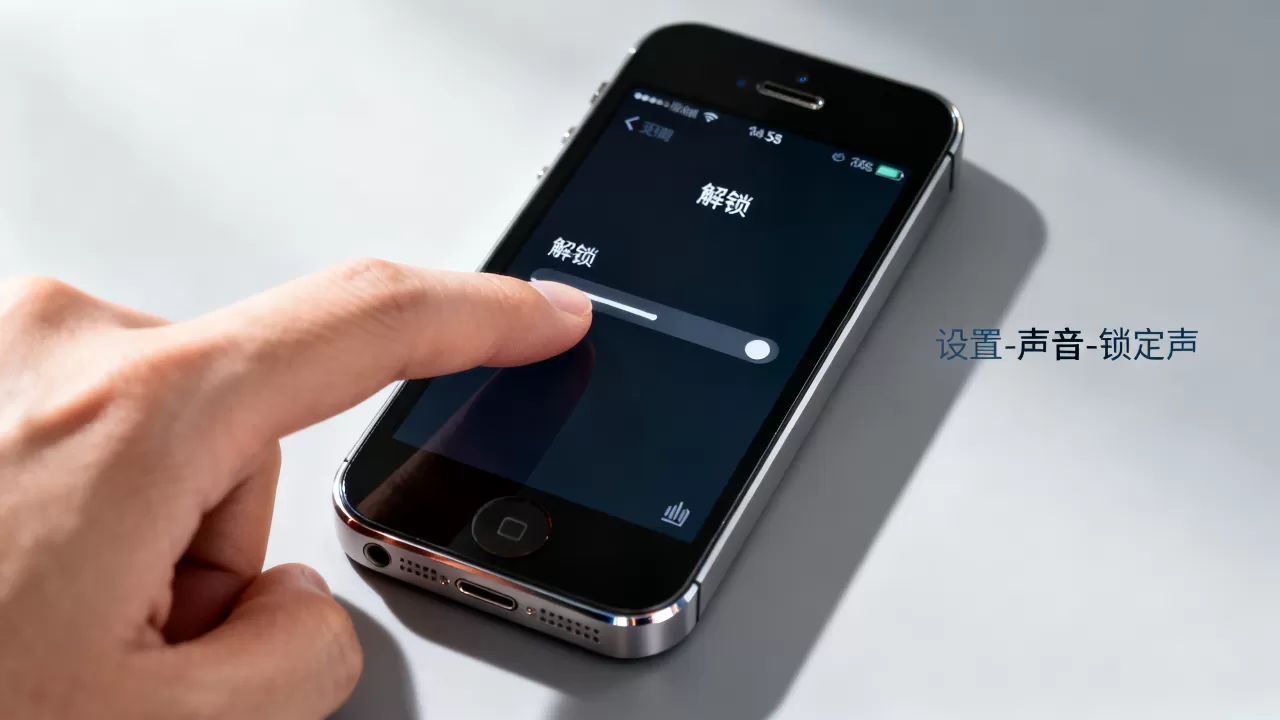 iphone5s解锁后没声音怎么办,iphone5s解锁声音 iphone5s解锁后没声音怎么办,iphone5s解锁声音
