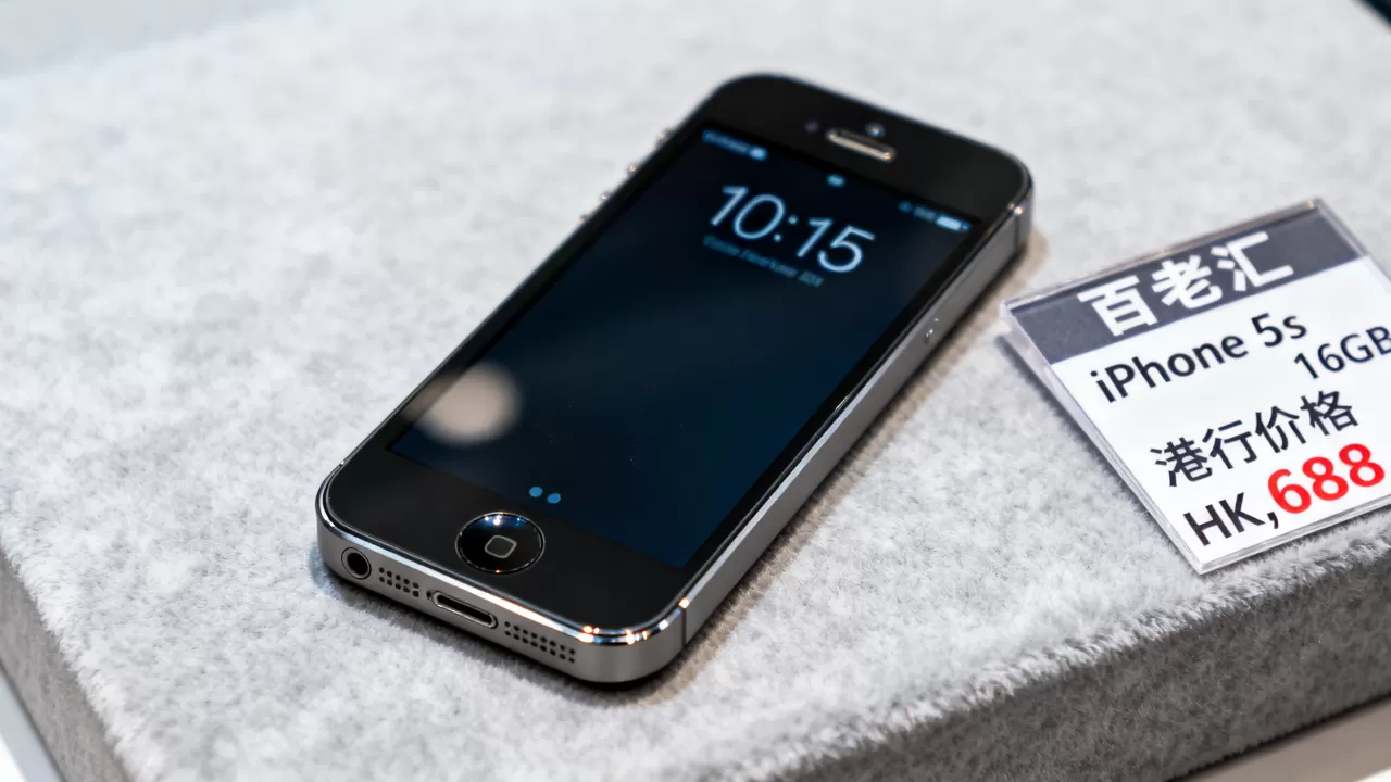 iphone 5s香港价格多少钱，iphone 5s最新报价