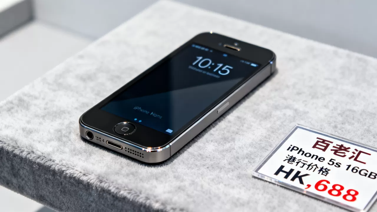 iphone 5s香港价格多少钱，iphone 5s最新报价