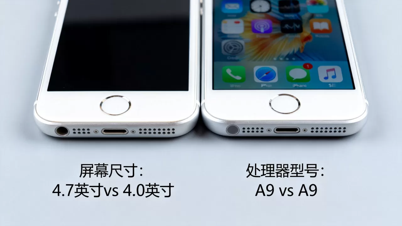 iphone6s和se对比哪个好,iphone6s与se区别 iphone6s和se对比哪个好,iphone6s与se区别