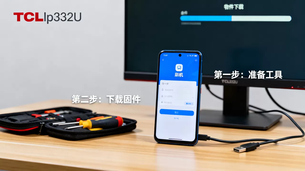 tclp332u刷机教程,tclp332u怎么刷机 tclp332u刷机教程,tclp332u怎么刷机