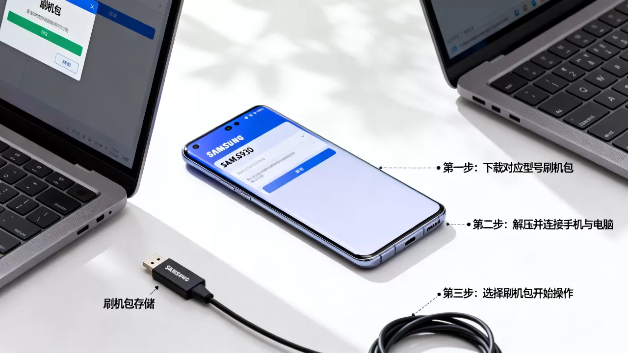 s930刷机包怎么刷?三星s930刷机教程 s930刷机包怎么刷?三星s930刷机教程
