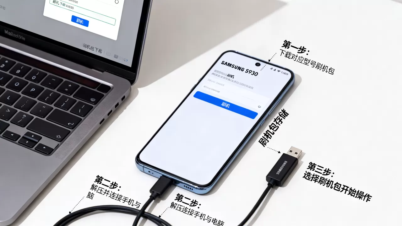 s930刷机包怎么刷?三星s930刷机教程 s930刷机包怎么刷?三星s930刷机教程