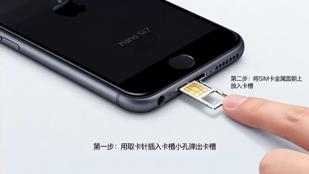 iphone7 sim卡怎么装,iphone7手机卡槽位置及安装教程 iphone7 sim卡怎么装,iphone7手机卡槽位置及安装教程