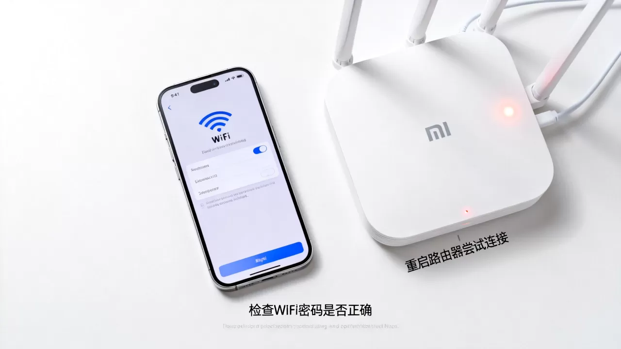 iPhone连不上小米WiFi?iPhone连不上小米路由器怎么办 iPhone连不上小米WiFi?iPhone连不上小米路由器怎么办