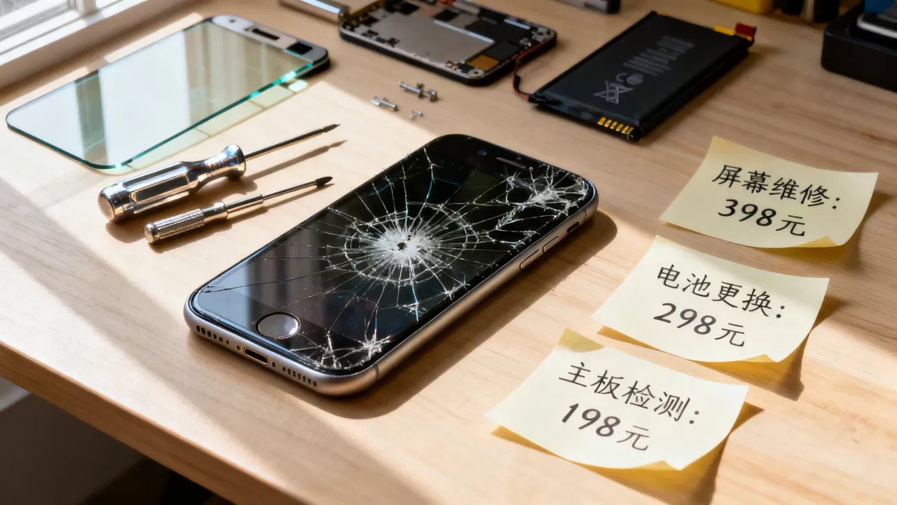 iphone手机坏了怎么办,iphone手机维修费用 iphone手机坏了怎么办,iphone手机维修费用