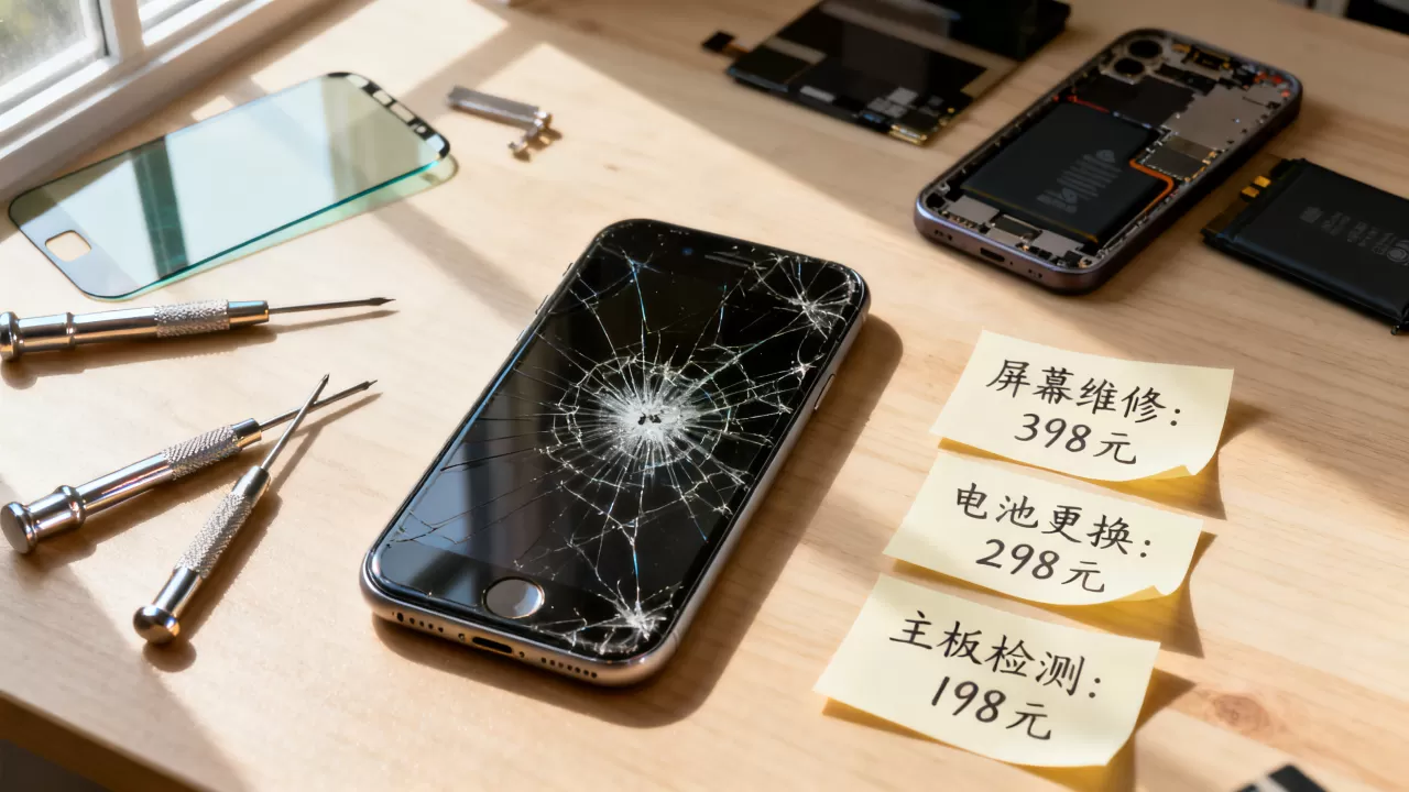 iphone手机坏了怎么办,iphone手机维修费用 iphone手机坏了怎么办,iphone手机维修费用