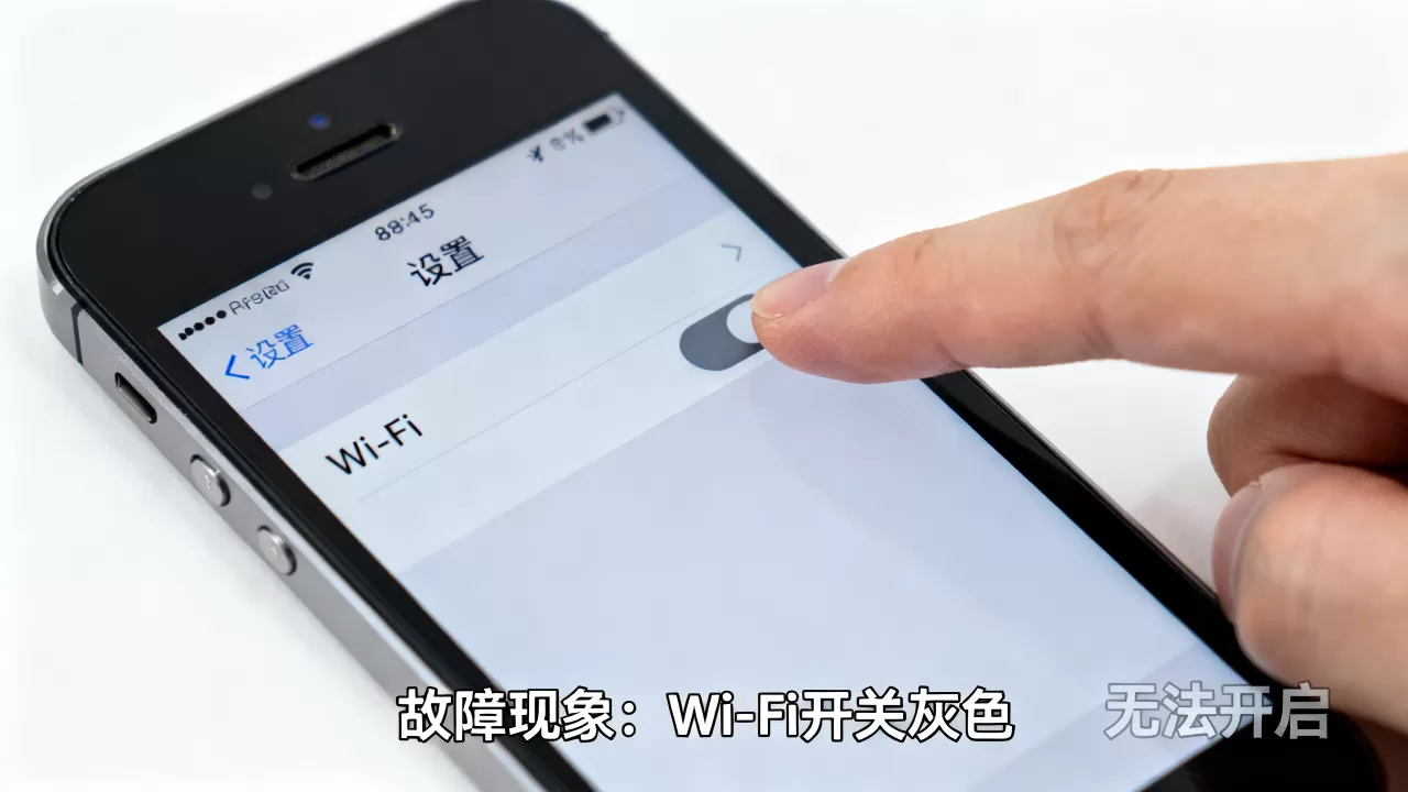 iphone5 wifi打不开怎么办,iphone5 wifi开关灰色 iphone5 wifi打不开怎么办,iphone5 wifi开关灰色