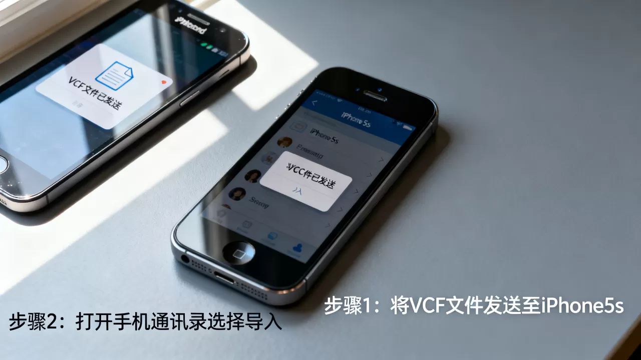 vcf怎么导入iphone5s,iphone5s导入通讯录方法 vcf怎么导入iphone5s,iphone5s导入通讯录方法
