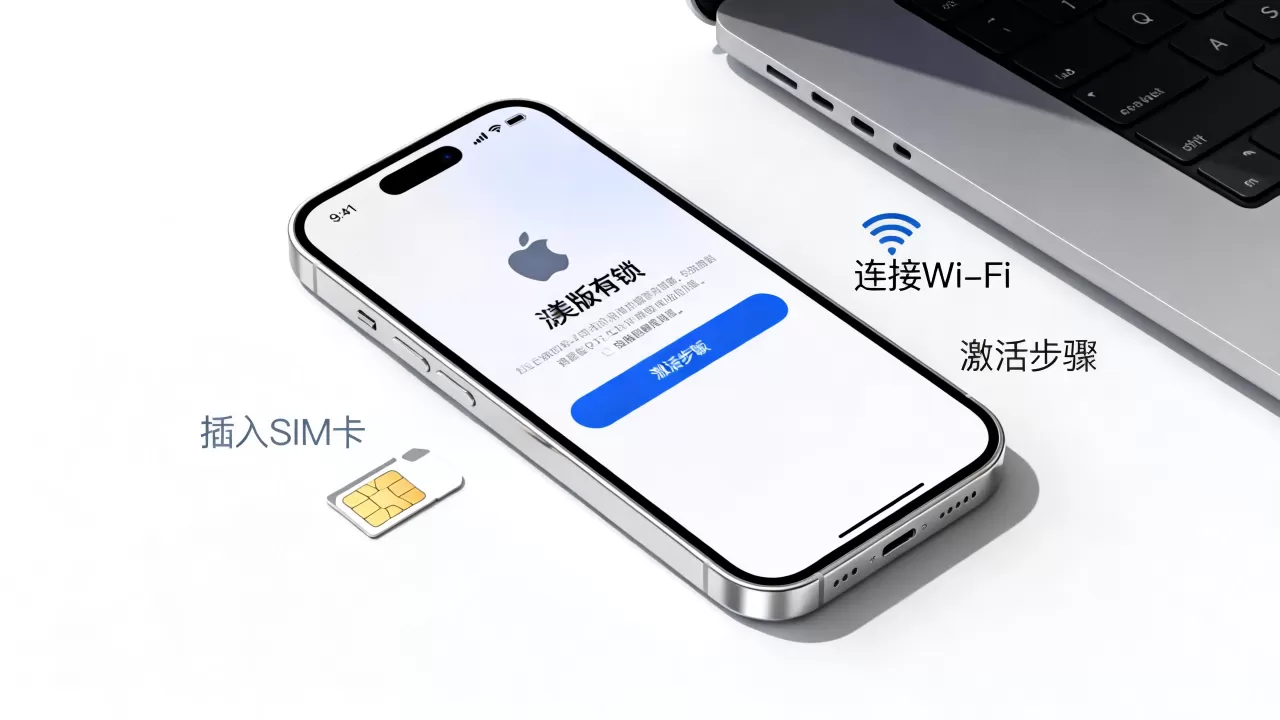 美版有锁iphone怎么用,美版有锁iPhone怎么激活 美版有锁iphone怎么用,美版有锁iPhone怎么激活