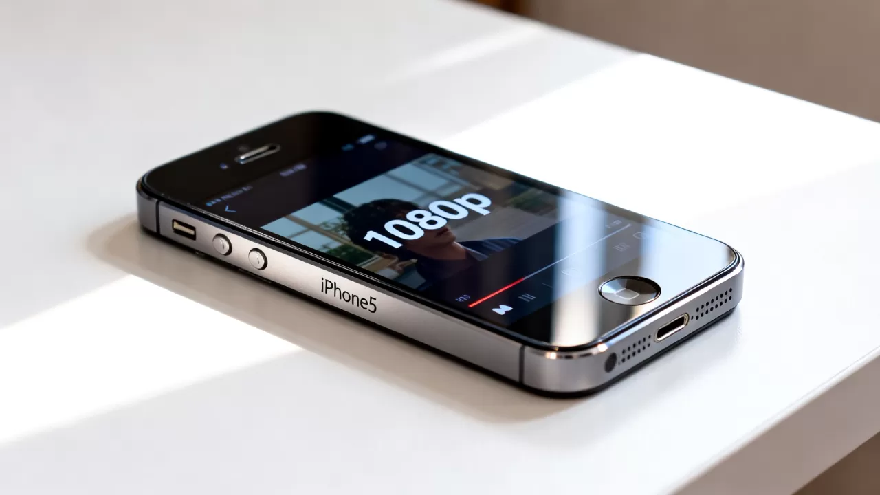 1080p iphone5分辨率是多少,iphone5支持1080p视频吗 1080p iphone5分辨率是多少,iphone5支持1080p视频吗
