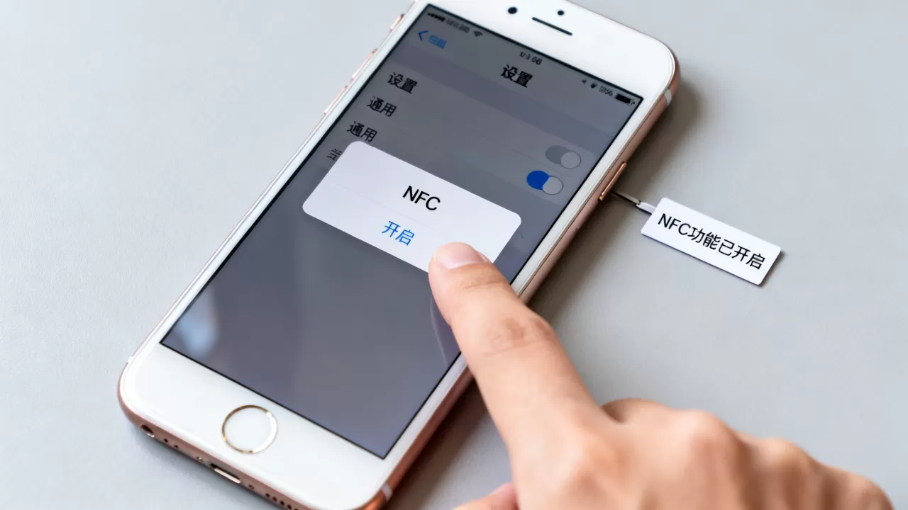 iPhone6怎么开NFC,iPhone6开启NFC功能教程 iPhone6怎么开NFC,iPhone6开启NFC功能教程