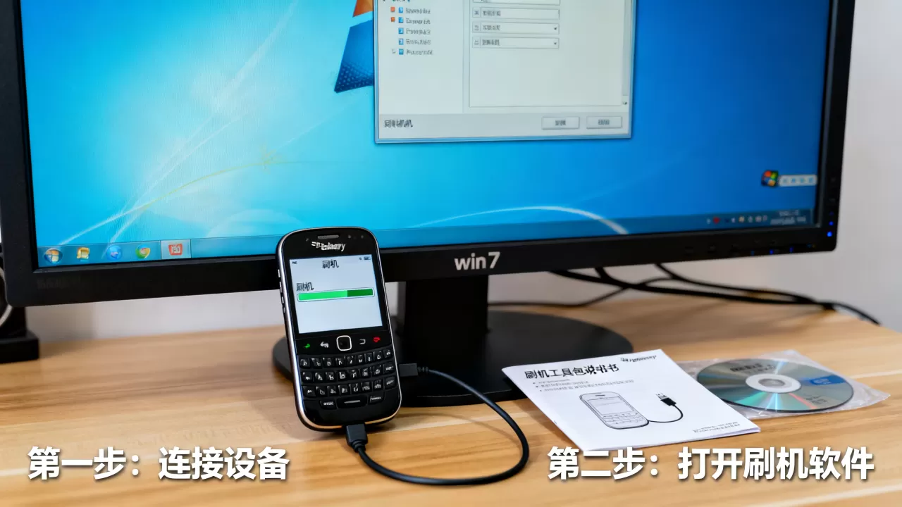 黑莓win7刷机教程,win7系统怎么刷机 黑莓win7刷机教程,win7系统怎么刷机