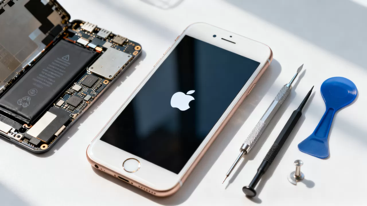 iphone6 修复白苹果 iphone6 修复白苹果