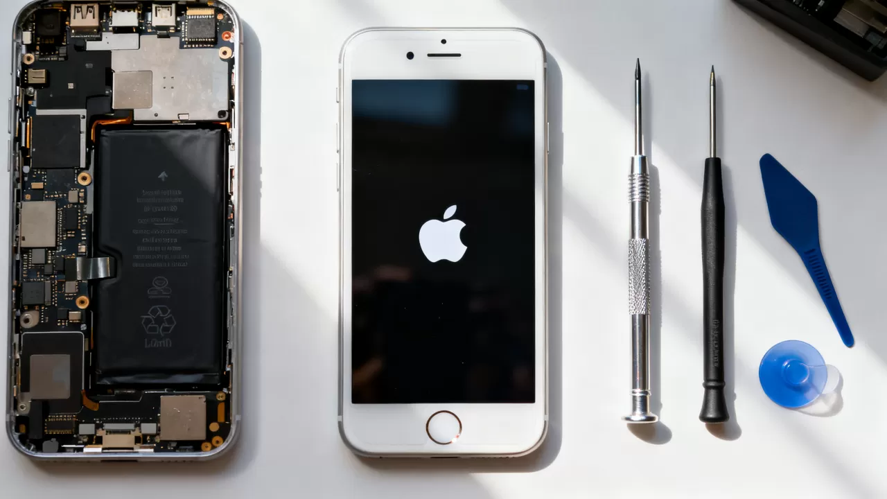 iphone6 修复白苹果 iphone6 修复白苹果