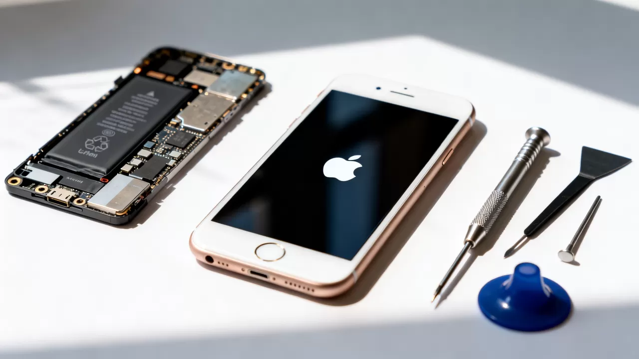 iphone6 修复白苹果 iphone6 修复白苹果