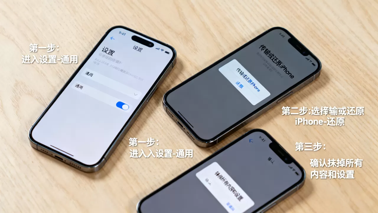 iphone强制恢复出厂设置,iphone怎么恢复出厂设置 iphone强制恢复出厂设置,iphone怎么恢复出厂设置