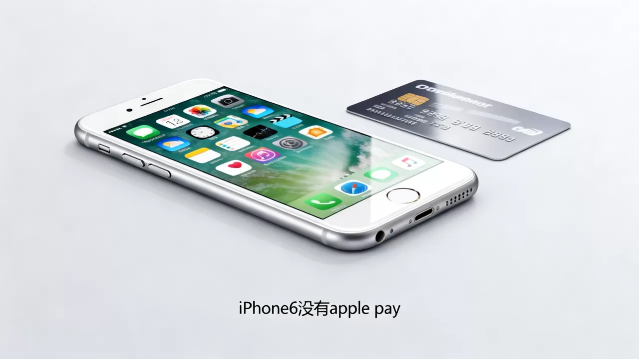 iphone6没有apple pay iphone6没有apple pay