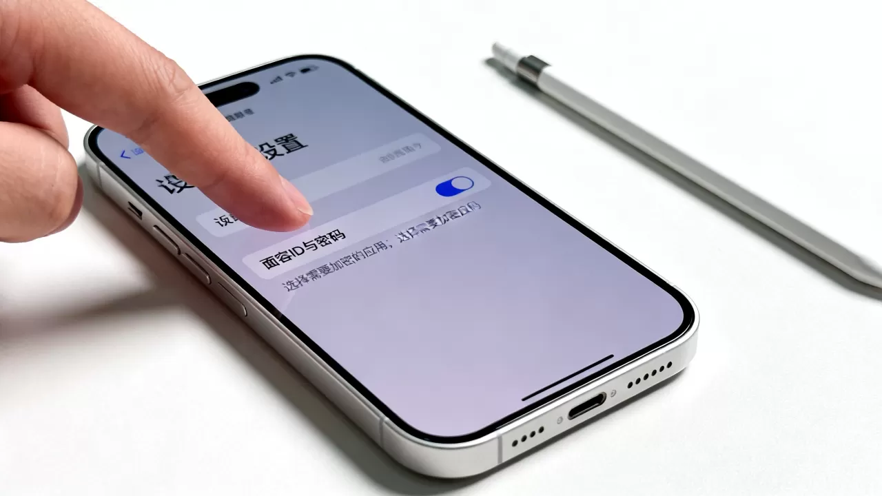iphone怎么给软件加密,iphone软件加密方法 iphone怎么给软件加密,iphone软件加密方法