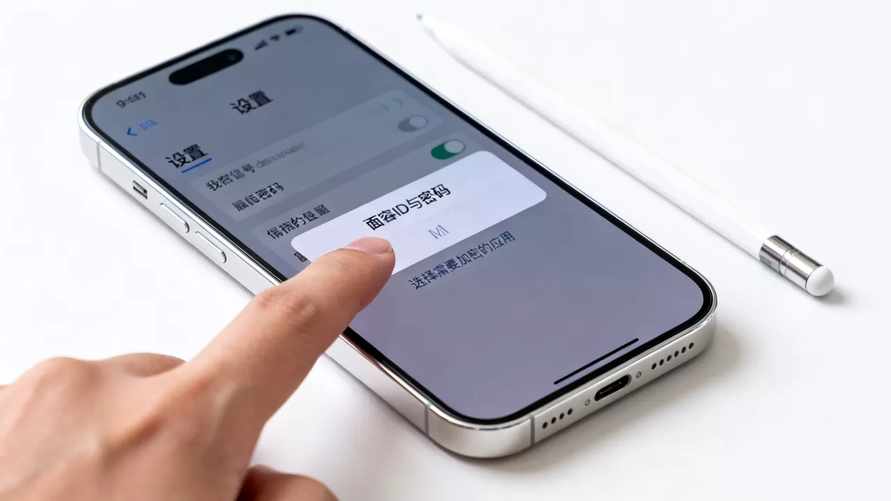 iphone怎么给软件加密,iphone软件加密方法 iphone怎么给软件加密,iphone软件加密方法