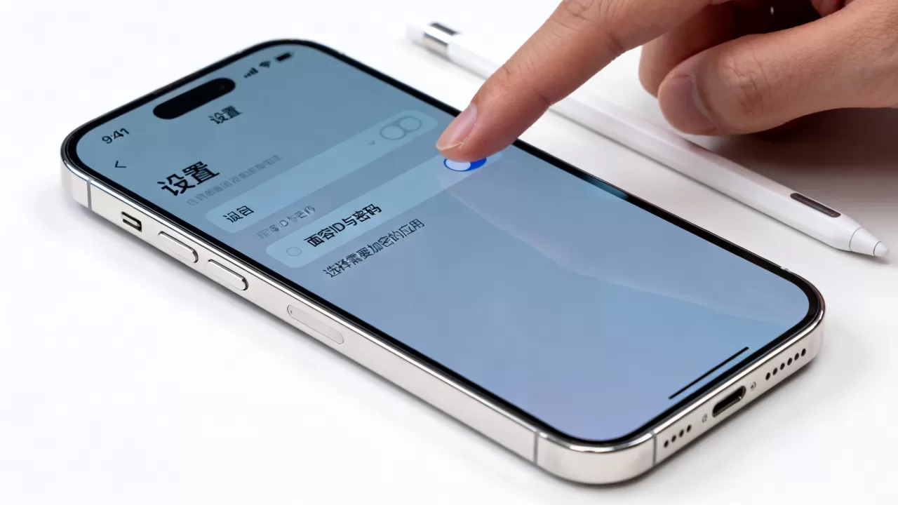 iphone怎么给软件加密,iphone软件加密方法 iphone怎么给软件加密,iphone软件加密方法