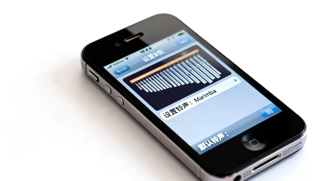 iphone4s自带铃声是什么?iphone4s自带铃声怎么设置 iphone4s自带铃声是什么?iphone4s自带铃声怎么设置
