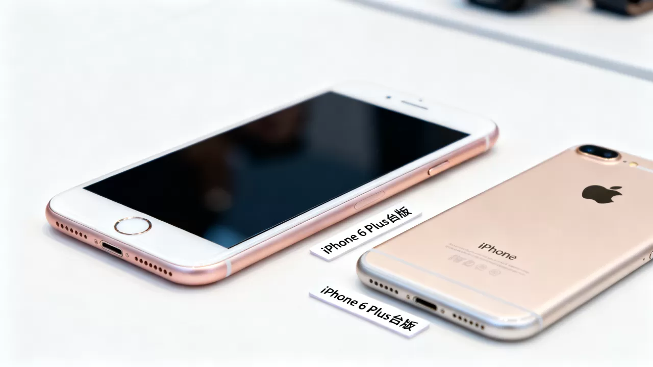 iphone6 plus台版能用吗，iphone6 plus台版