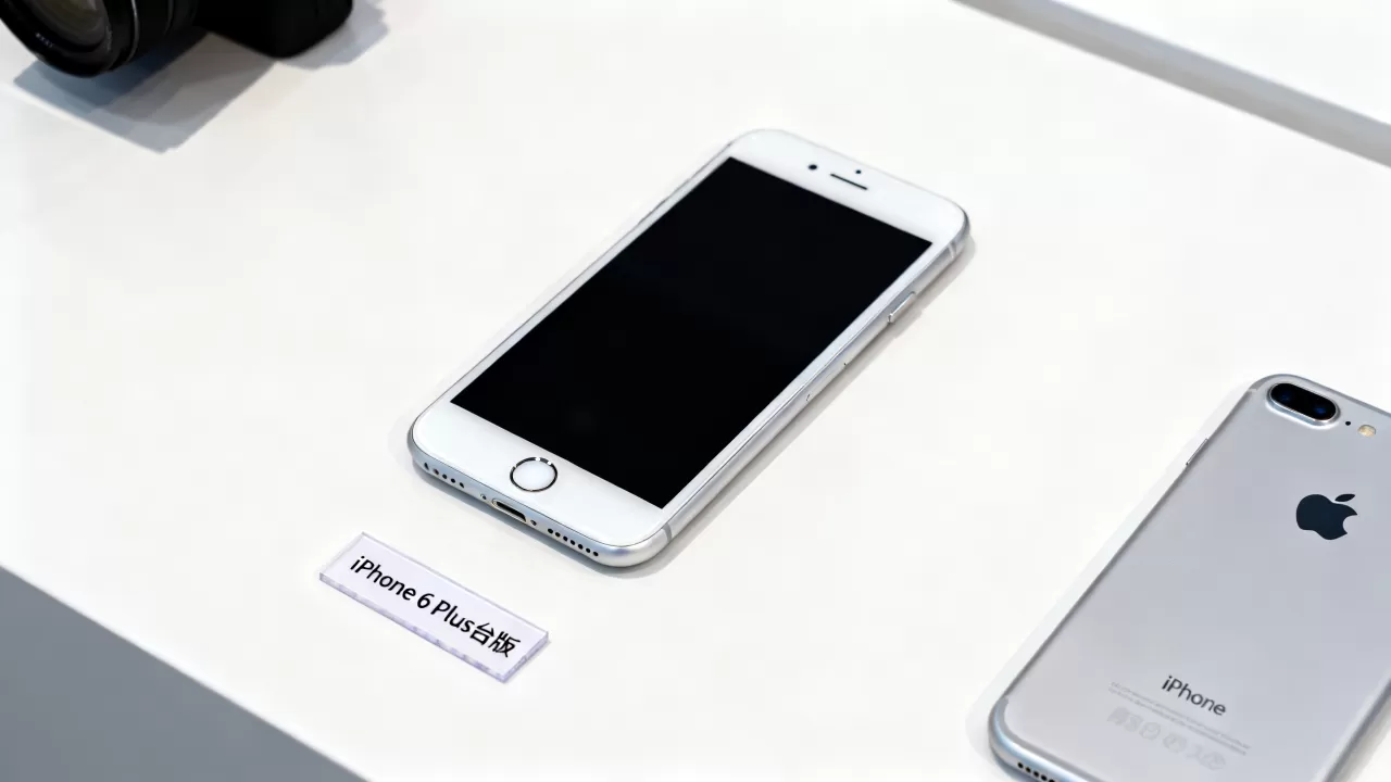 iphone6 plus台版能用吗，iphone6 plus台版
