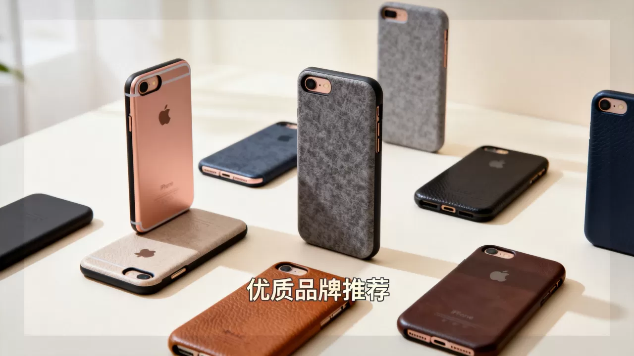iphone6手机壳品牌，iphone6手机壳什么牌子好