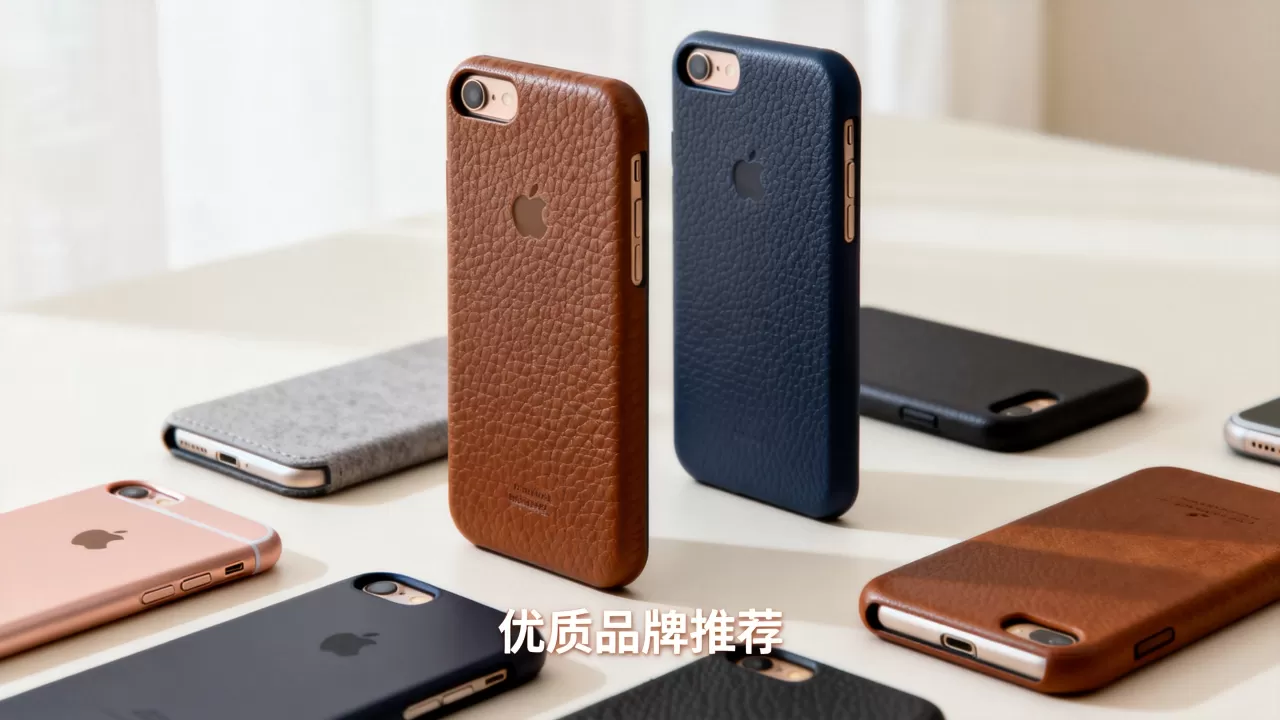 iphone6手机壳品牌，iphone6手机壳什么牌子好